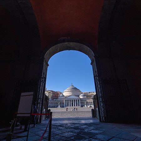 Отель Le 4 Stagioni Napoli Centro Экстерьер фото