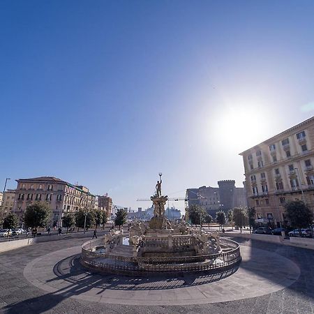 Отель Le 4 Stagioni Napoli Centro Экстерьер фото